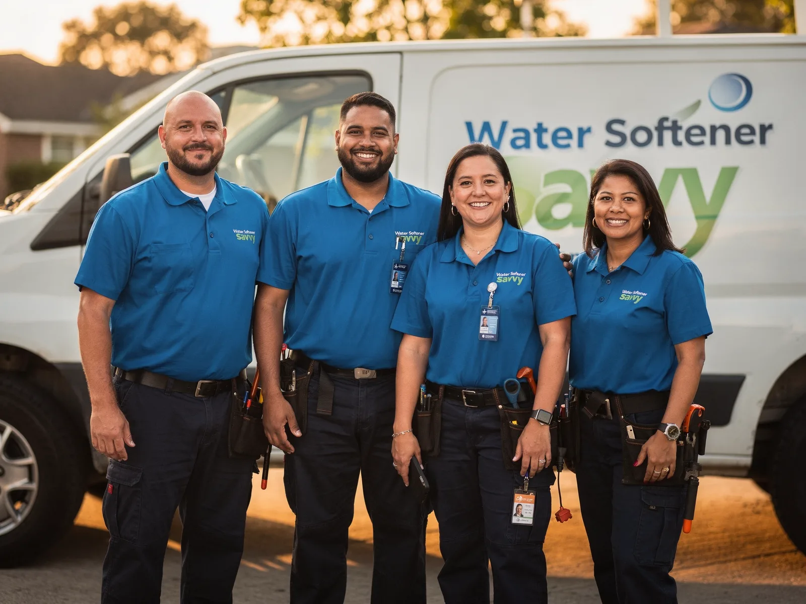 Water Softener Installation company in Cobbtown, GA