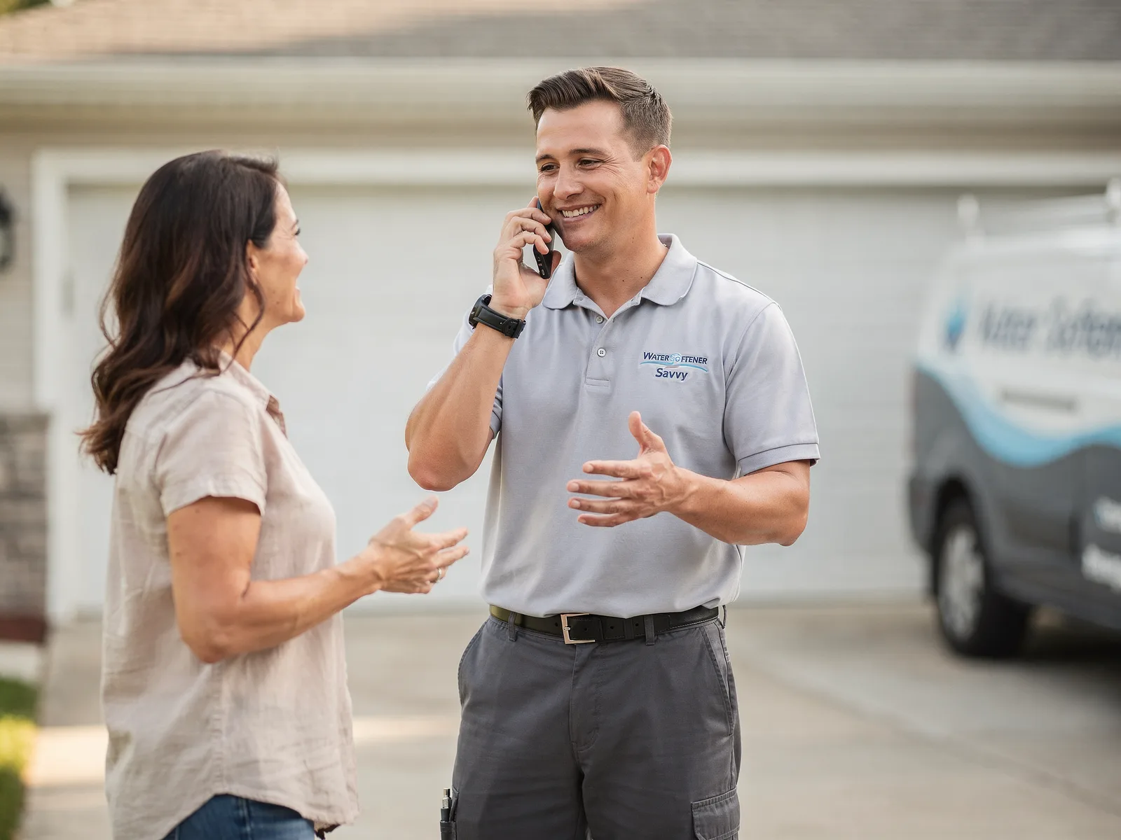 Water Softener Installation Cobbtown, GA FAQs